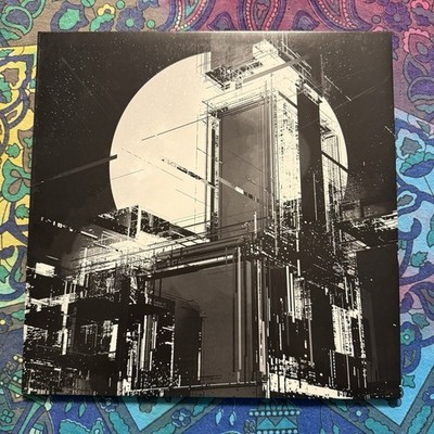 New Model by Perturbator | Gatefold LP | 2017 | VG+ | Free Shipping!