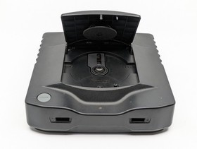 Neo Geo CD CD-T01 Console SNK w/ Controller AC Adapter New Laser Tested Japan