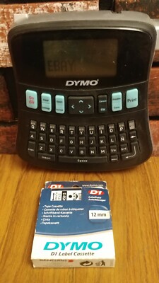 DYMO DESKTOP LabelManager 210D w/ D1 Tape