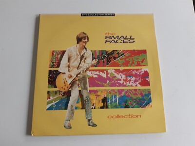 Vinyl Sammlung Hier Schallplatten DLP The Small Faces / Collection (wie Neu 1985