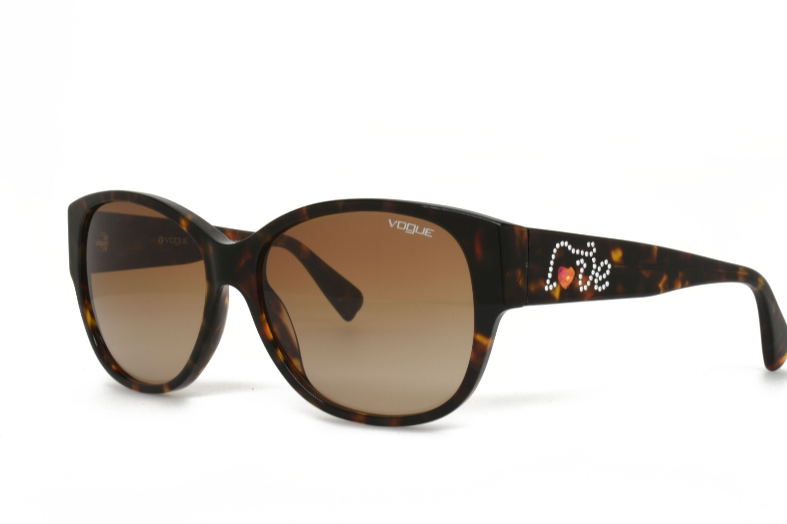 Новые женские солнцезащитные очки VOGUE 2896SB W656 13 57-16-135 2N TORTOISE
