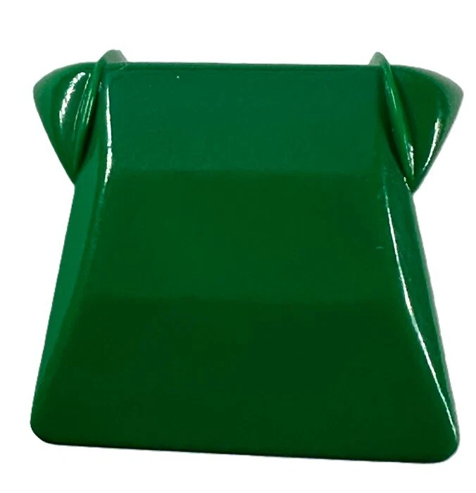 LEGO Verde Minifigura Armadura Pecho Rasco Geométrico 8781 8799 cas261 Foto 3 de 4