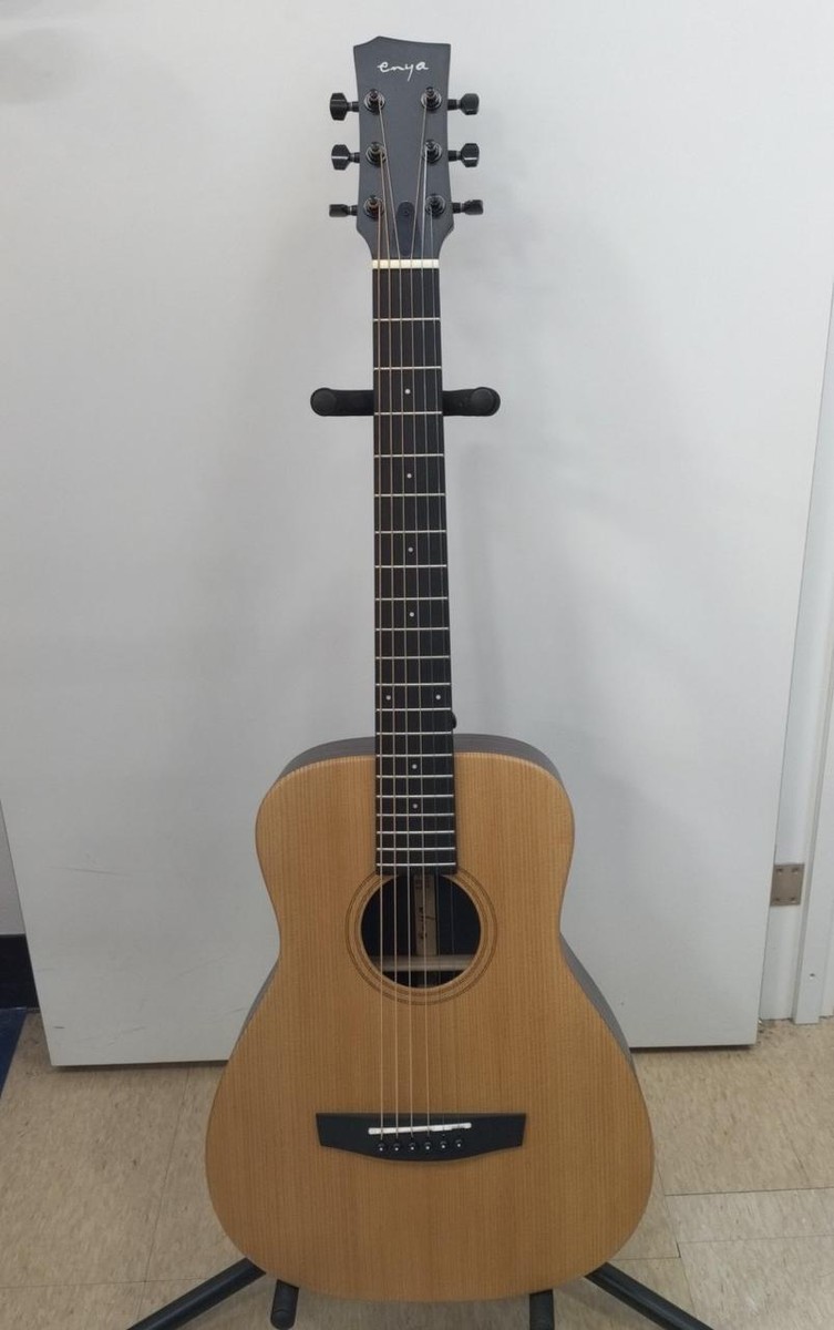 enya EM-X1 エレクトリックアコースティックギター Got A Guitar! Enya EM-X1 Guitar Review - YouTube