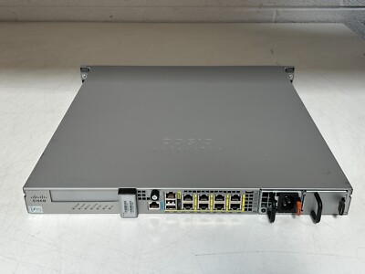 CISCO ASA5555-K9 FIREWALL VPN Premium Lizenz, SW Version 9.12(4)18