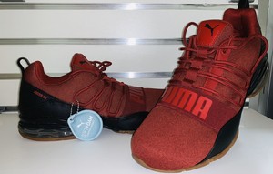 puma cell regulate red