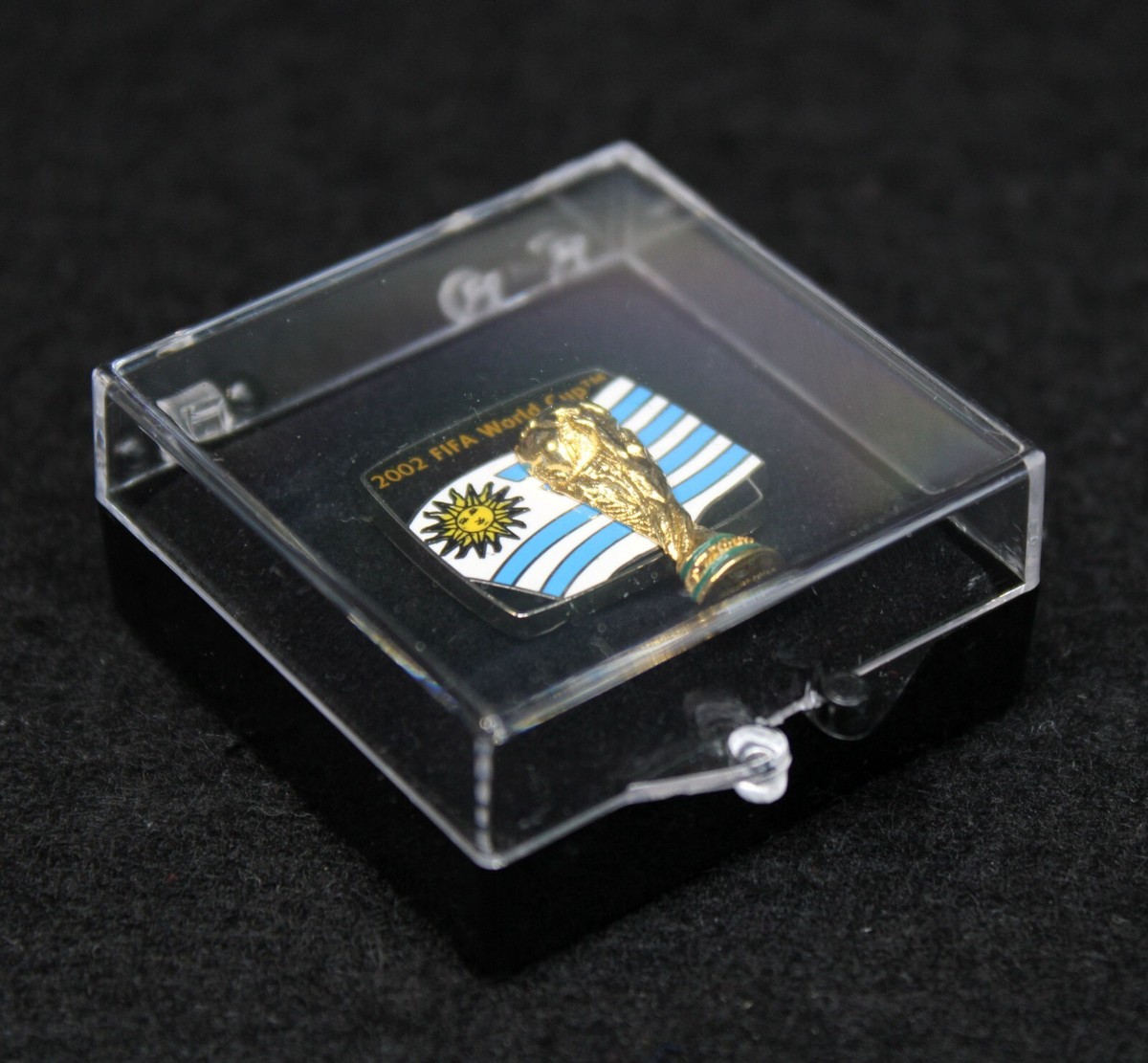 ウェア FIFA World Cup 02 National Flag Design S FIFA World Cup 02 National Flag Design S - メルカリ