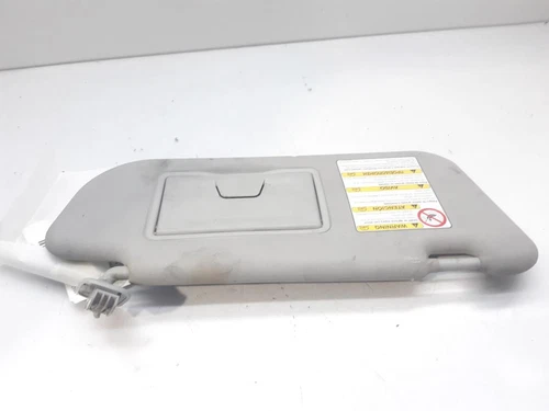 BP4K69270C Visiera Parasole Auto Destra per MAZDA 3 BERLINA (BK) 2006 7815470 - Foto 4 di 9