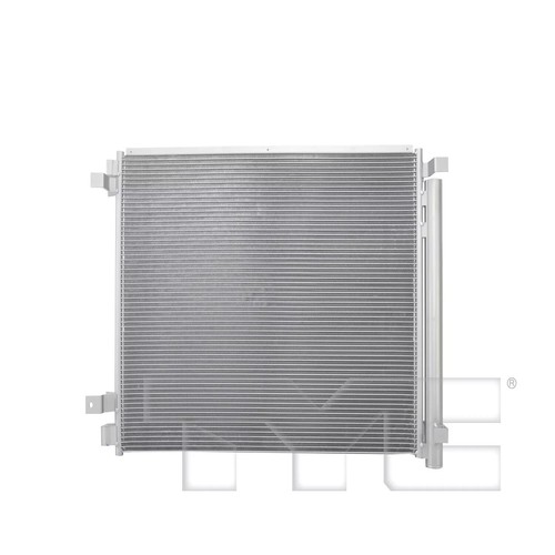 TYC 30266 A/C Condenser Assy for Ford Mustang V8 5.0L 2024-2024 Models - Picture 2 of 4