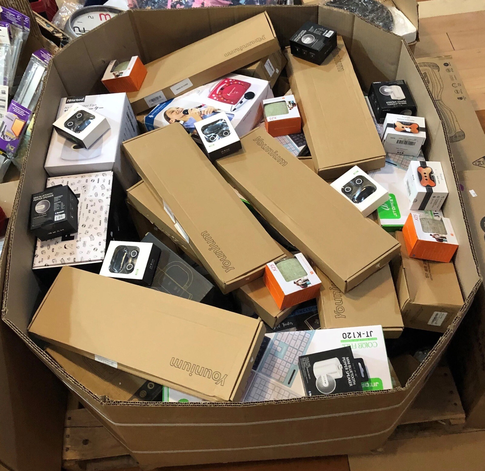 Amazon/Walmart Undelivered Packages eBay