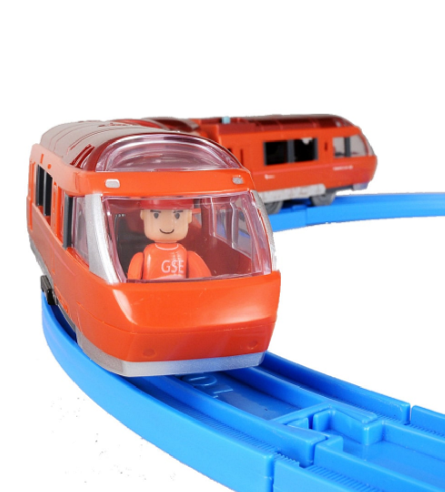 Takara Tomy Plarail S-52 Odakyu Romance Car Type 70000 Japan