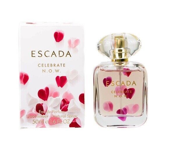 Escada Celebrate N.O.W 50ml Eau de Parfum Mujer