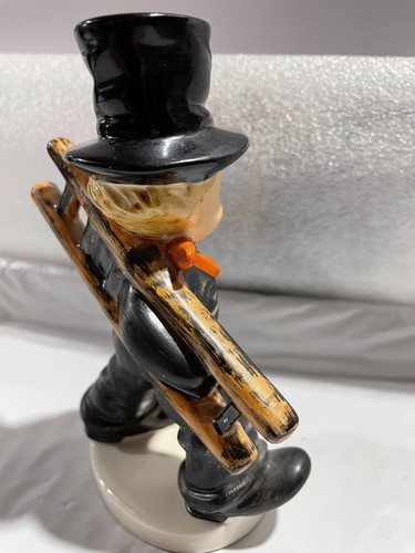 Vintage Goebel Boy Chimney Sweep 5-3/4" Figurine West Germany - Picture 6 of 8