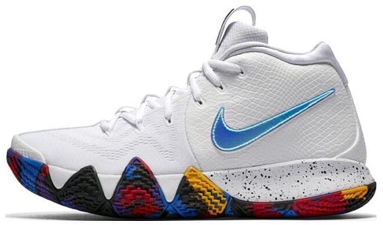 Nike Kyrie 4 NBA 2K18 for Sale - Authenticity Guaranteed - eBay