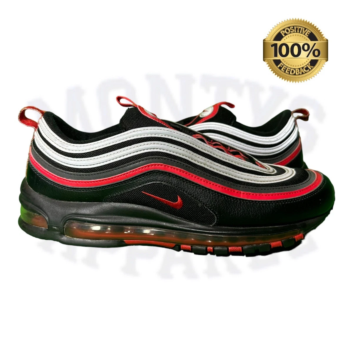 Bred air max 97 cheap