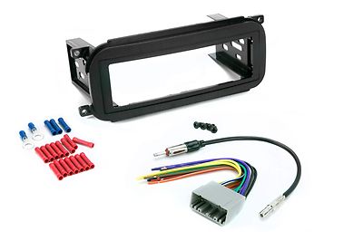 CACHÉ KIT864 Bundle With Car Stereo Installation Kit For - Foto 4