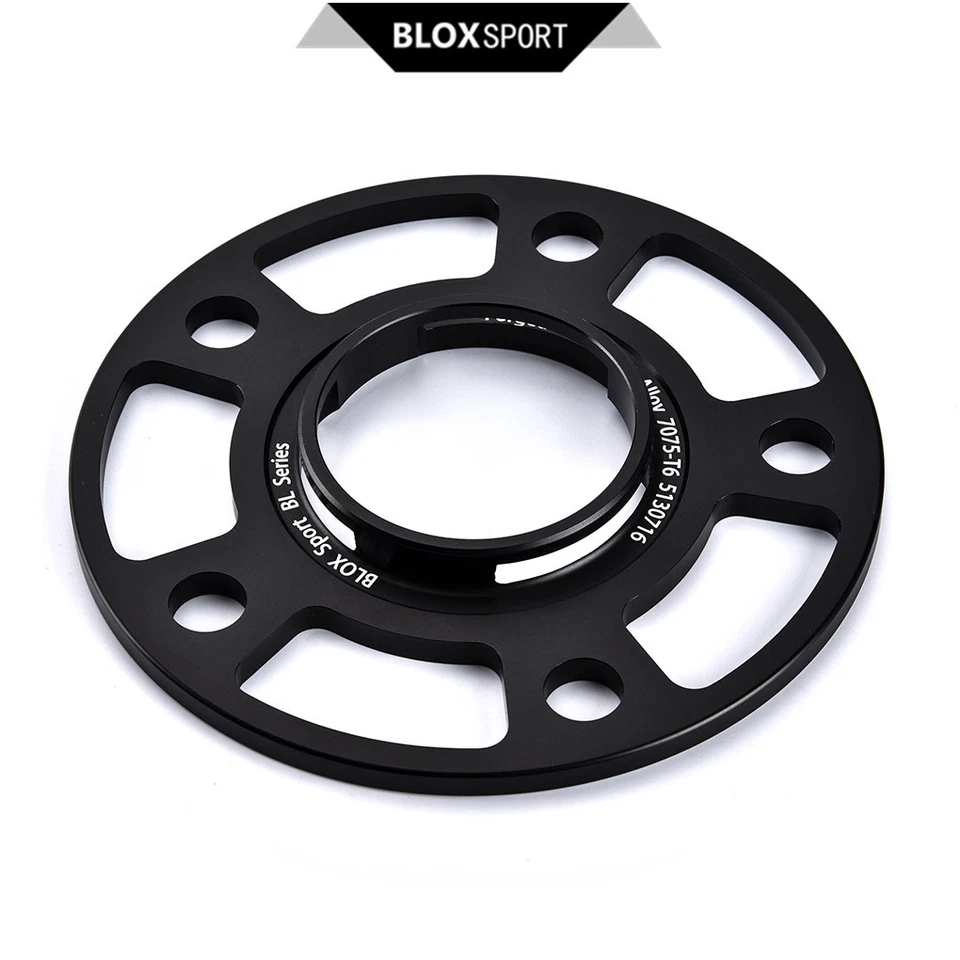 Espaciadores de rueda 2x7mm+2x12mm 7075-T6 para Porsche Cayenne Typ 9Y0 (PO536) 2017-2022 Foto 4 de 4