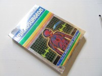 Brand Sealed Microsurgeon Video Game Intellivision Video Game System Brand Sealed Microsurgeon Video Game Intellivision Video Game System