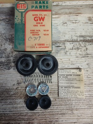 EIS C717 Rear Wheel Cylinder Kit 27/32'' for Fairlane Meteor Comet