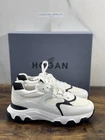 Hogan Hyper Active Women's Sneakers Memory Foam Luxury Hogan Size 39.5