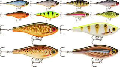 Rapala Super Shadow Rap Jerk 11cm 41g Kunstköder Jerbait Raubfische