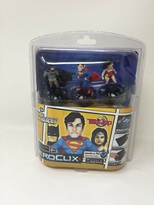 Wizkids Games DC Heroclix Superheroes TabApp