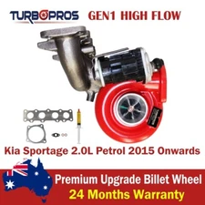 Turbo Pros GEN1 High Flow Turbo Charger For Kia Sportage 2.0L Petrol