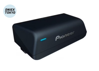 Pioneer Speaker TS-WX010A Subwoofer 17cm x 8cm Powered Subwoofer Carrozzeria
