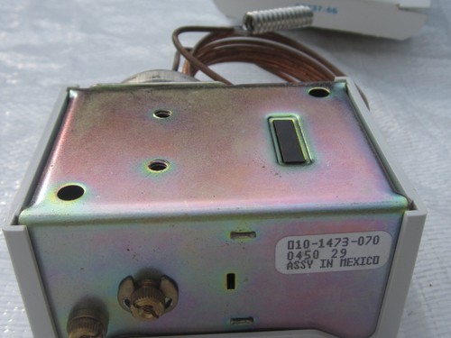 RANCO 010-1473 TEMPERATURE CONTROL (MISSING CONTROL KNOB) (NOS) - Picture 3 of 10