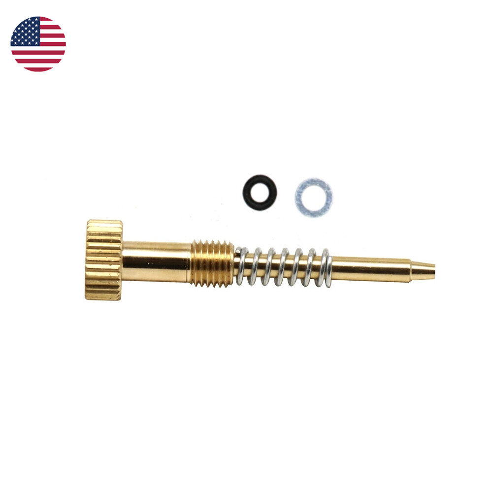 Carburetor Idle Speed Air Fuel Mixture Screw For Keihin PWK 21