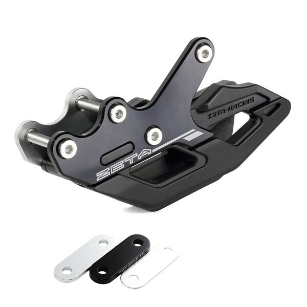 ぜの ZETA 3D Chain Guide, Black | ZE82-1200 | eBay