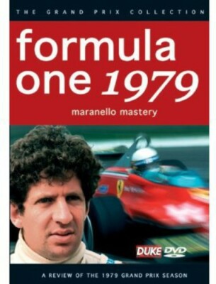 Formula One 1979: A Review of the 1979 F1 Grand Prix Season (DVD