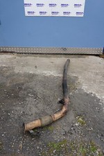 AUDI A8 D4 EXHAUST MIDDLE SECTION PIPE FROM (LWB )2011-2014 D4 3.0 TDI NR2