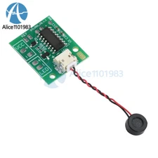 Ai Voice Controlled Night Light Switch Circuit Board LED Driver Voice Module DIY