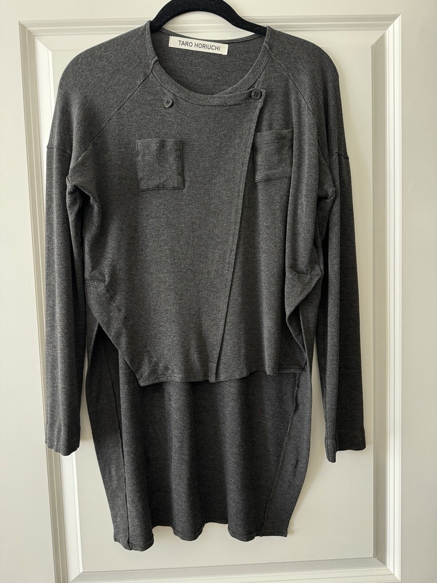 TARO HORIUCHI Top Size S/M | eBay