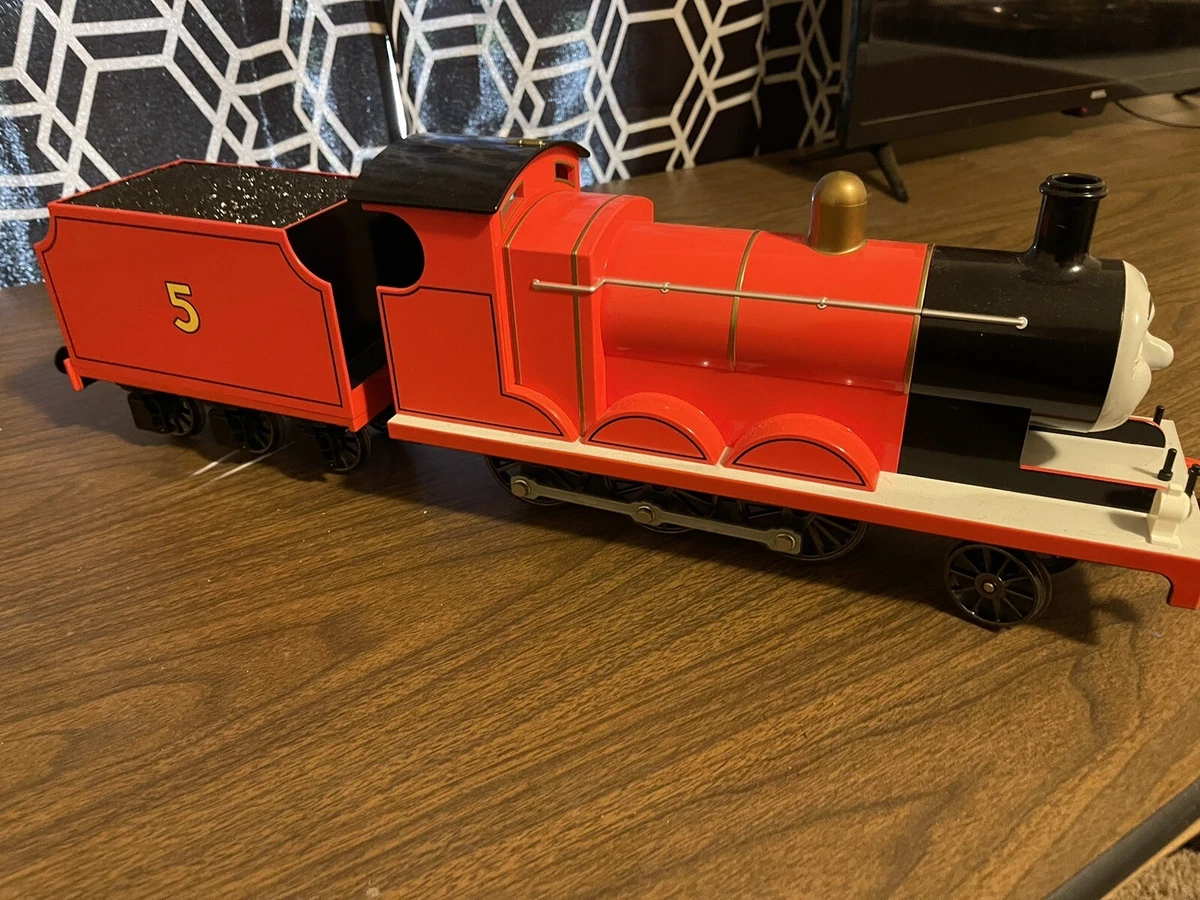 Bachmann James the Red Engine