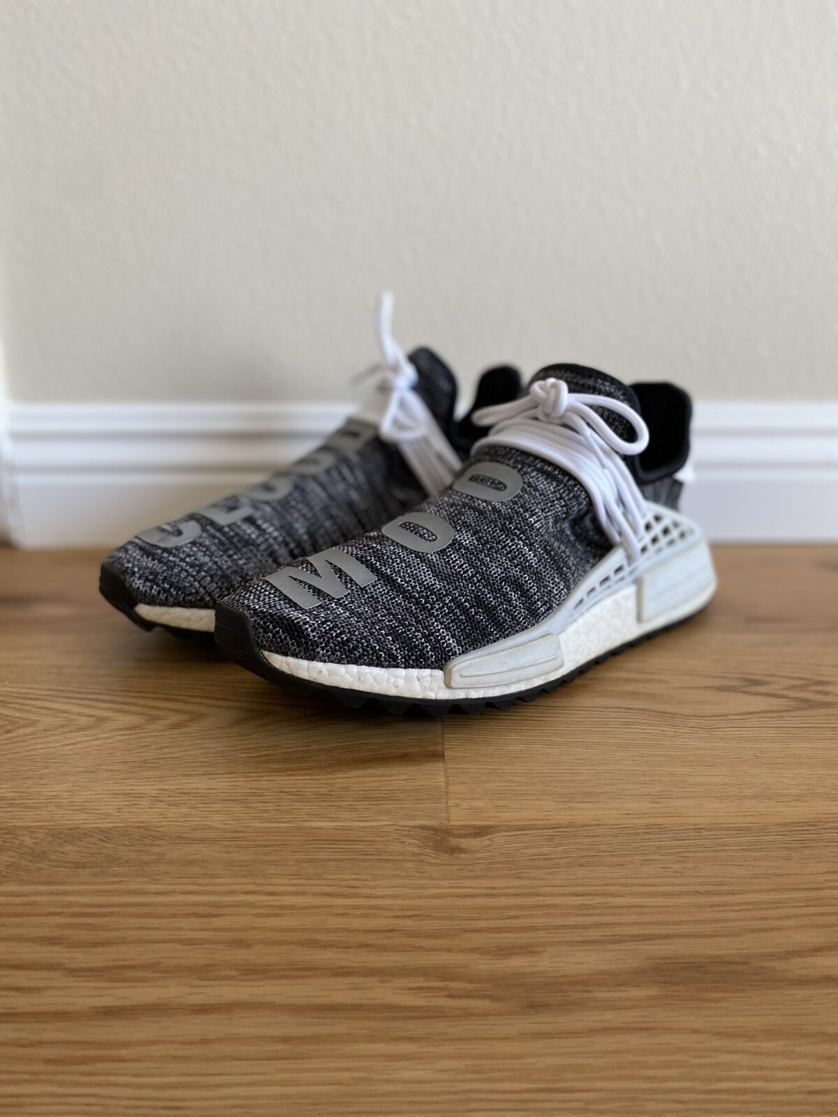 human race nmd oreo