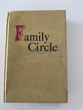 VINTAGE 1948 FAMILY CIRCLE HOUGHTON MIFFLIN SKINNER 