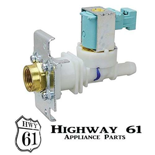 Valvola Aspirazione Acqua Per Lavastoviglie Bosch 607335 / AP4070550 / PS3477055