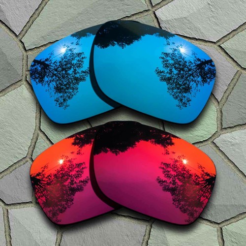 US Polarized Lenses Replacement for-Oakley Holbrook OO9102-Varieties - Picture 39 of 56
