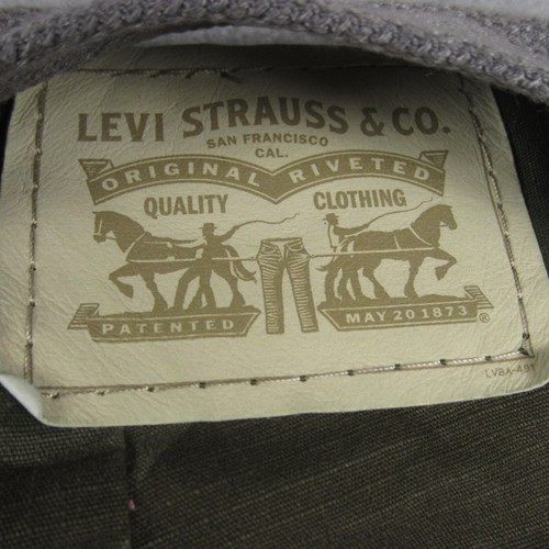 LEVI’S Cargo Short Youth Size 18 Reg W 29 Camouflage Belted 12.5" Inseam - Picture 11 of 14