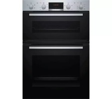 Bosch Serie 2 MHA133BR0B Built in Electric Double Oven- Free Local Delivery