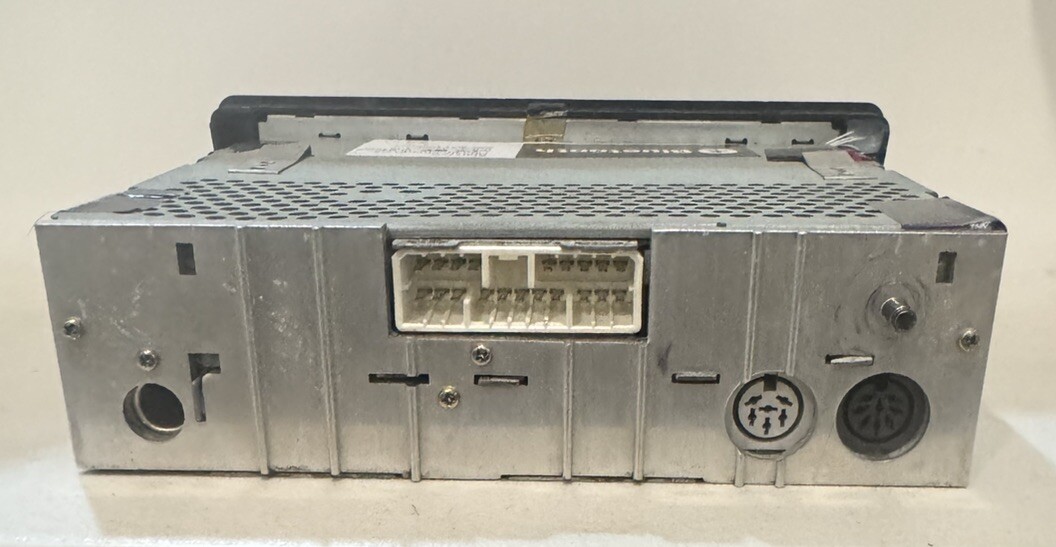 ✓ 95-97 Jaguar XJ6 XK8 AJ9500A CASSETTE DBC10427 Bluetooth