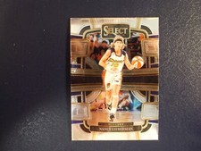 2024 Panini Wnba Select Basketball Nancy Lieberman Card # 96