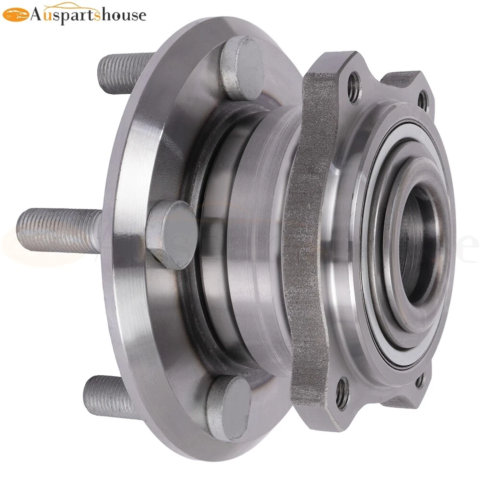 Cojinete de rueda trasera y buje para Dodge Challenger 2008-2014 Chrysler 300 2009-2014 Foto 2 de 4