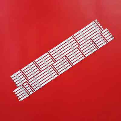 For Samsung UN70TU7000B LED Backlight Strip Set (10) BN96-52063A BN96-52065A