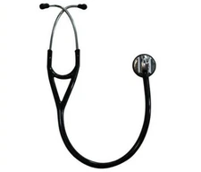 Cardiology Stethoscope Tunable Diaphragm Professional Single Head Multiple Color