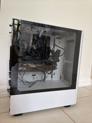 Custom Build Gaming PC w/ Microsoft