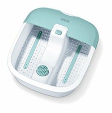 Sanitas SFB 07 pediluvio, idromassaggio rilassante di riflessologia plantare, co
