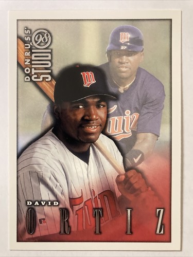 1998 David Ortiz #64