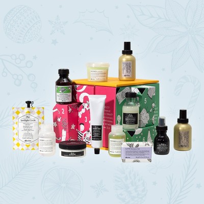 Davines Advent Calendar